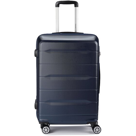Benzi 5583 4 Rollen Trolley 65 cm