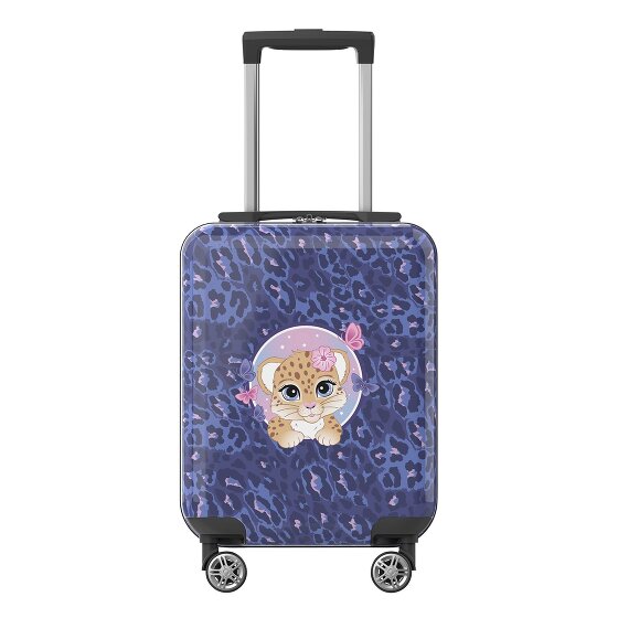 Beckmann Norway 4 Rollen Kindertrolley 46.5 cm