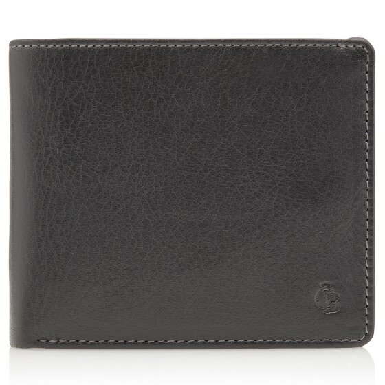 Castelijn & Beerens Canyon Geldbörse RFID Leder 11,5 cm