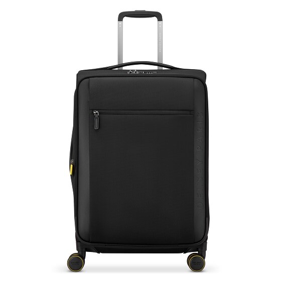 Delsey Paris Montmartre 3 4 Rollen Trolley 66 cm mit Dehnfalte