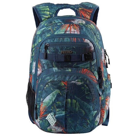 NITRO Daypack Chase Rucksack 51 cm Laptopfach