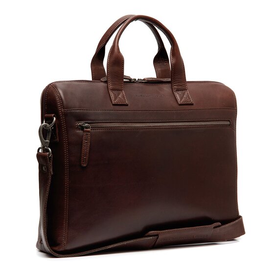 The Chesterfield Brand Levanto Aktentasche Leder 40 cm Laptopfach