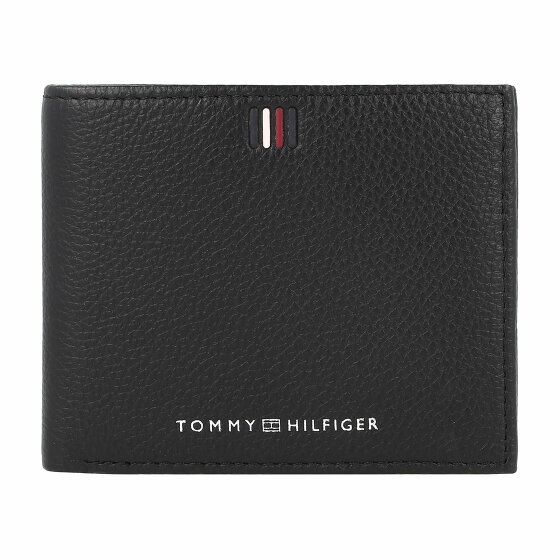 Tommy Hilfiger TH Central Mini Geldbörse Leder 10.5 cm