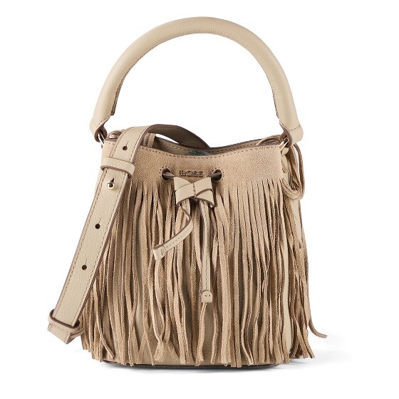 Boss Lenah Handtasche Leder 19 cm