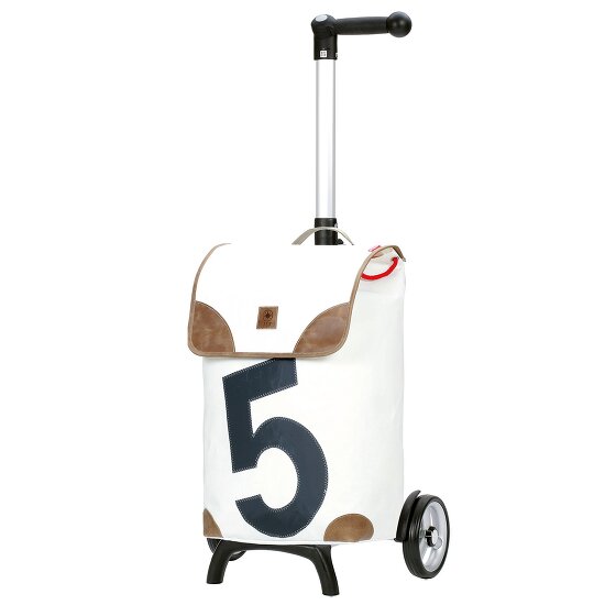 Andersen Shopper Unus Shopper Fun 360° Einkaufstrolley 57 cm