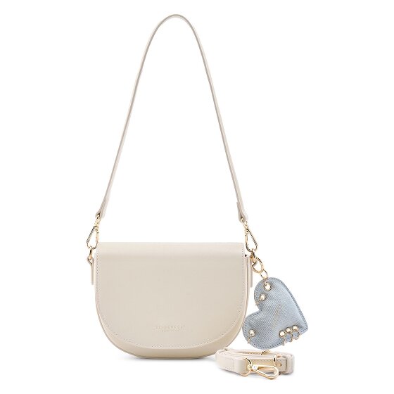 Seidenfelt Tahmela Schultertasche 18 cm