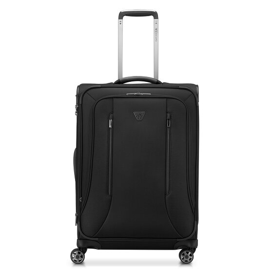 Roncato City 3.0 4 Rollen Trolley M 64 cm mit Dehnfalte