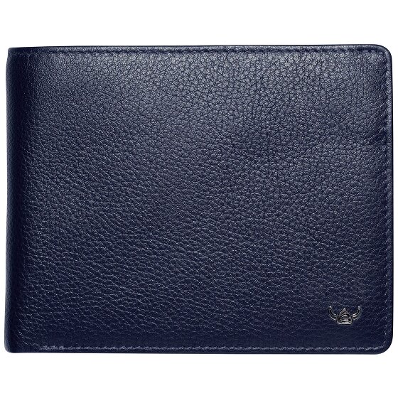 Golden Head Capri Geldbörse RFID Schutz Leder 12.5 cm