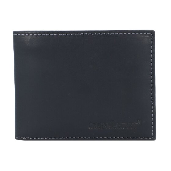 Greenburry Vintage Geldbörse RFID Leder 13 cm
