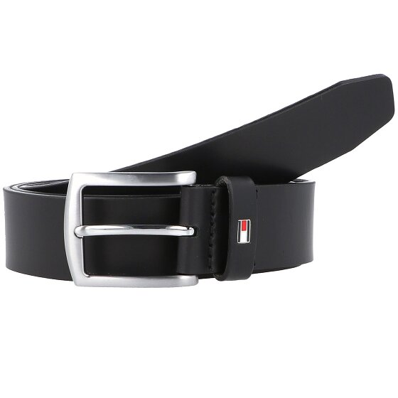 Tommy Hilfiger Hilfiger Flag Gürtel Leder