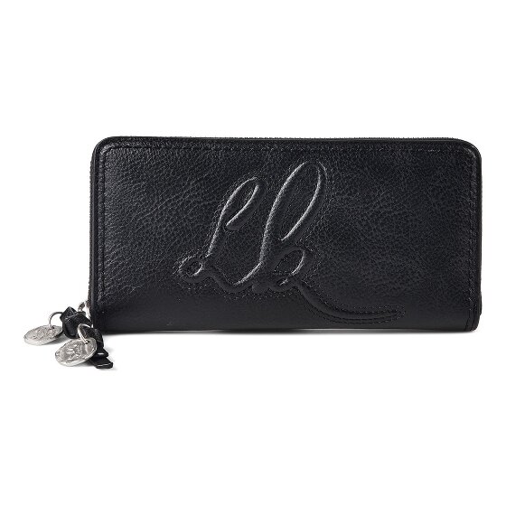 Liebeskind Capri Geldbörse RFID Schutz Leder 19 cm