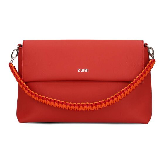 Zwei Yuna Schultertasche 32 cm