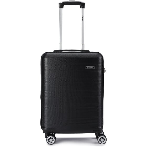 Benzi 5330 4 Rollen Kabinentrolley S 55 cm
