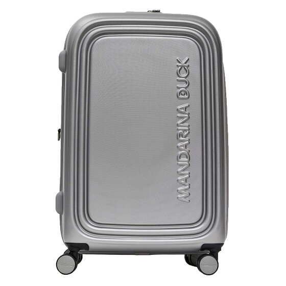 Mandarina Duck Logoduck 4-Rollen Trolley 69 cm