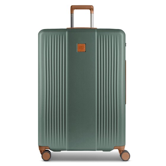 Bric's Ferrara 4 Rollen Trolley L 77 cm mit Dehnfalte