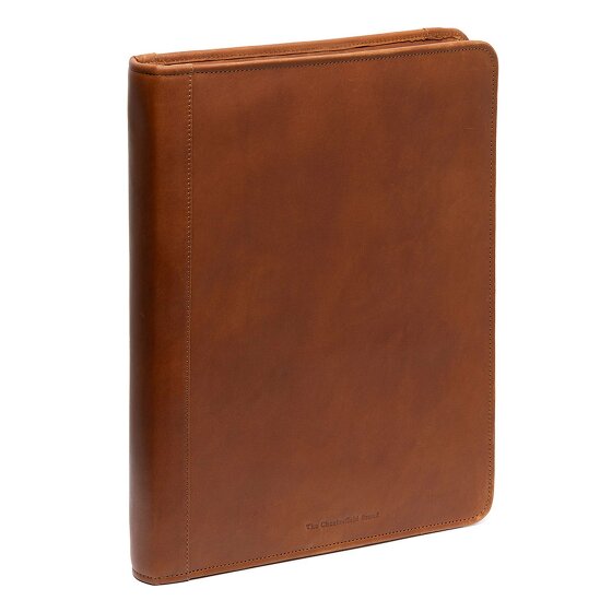 The Chesterfield Brand Moreton Schreibmappe Leder 28 cm