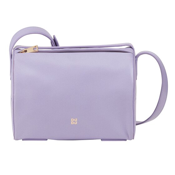 DuDu Up Umhängetasche Leder 19.5 cm