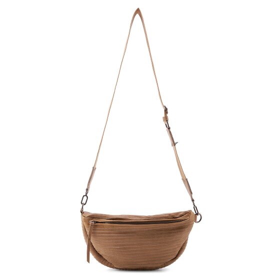 FredsBruder Layer Umhängetasche Leder 38 cm