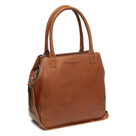 The Chesterfield Brand Solvin Schultertasche Leder 30 cm