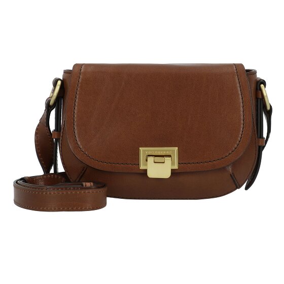 The Bridge Federica Umhängetasche Leder 20 cm