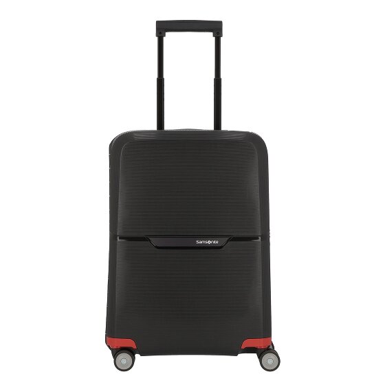 Samsonite Magnum Eco 4 Rollen Kabinentrolley 55 cm