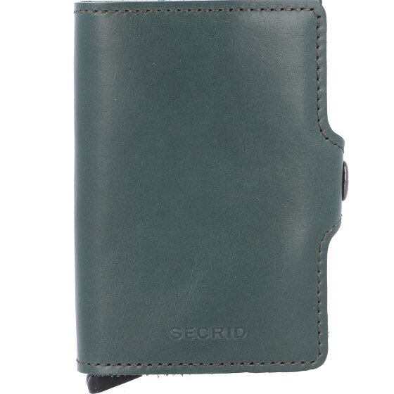 Secrid Twinwallet Original Kreditkartenetui Geldbörse RFID Leder 6,5 cm