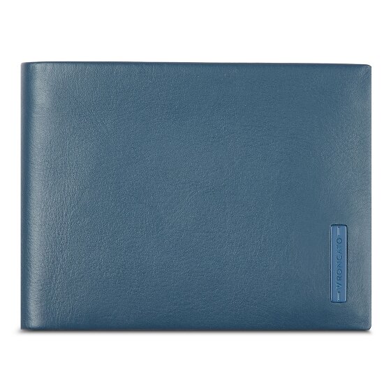 Roncato Detroit Geldbörse RFID Schutz Leder 12.5 cm