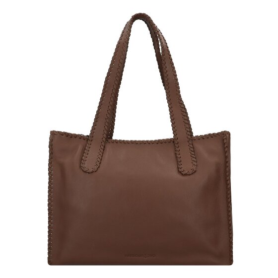 Harbour 2nd Just Pure Stefina Schultertasche Leder 47 cm