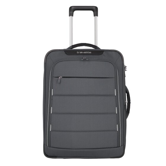 Travelite Skaii 2-Rollen Kabinentrolley 55 cm