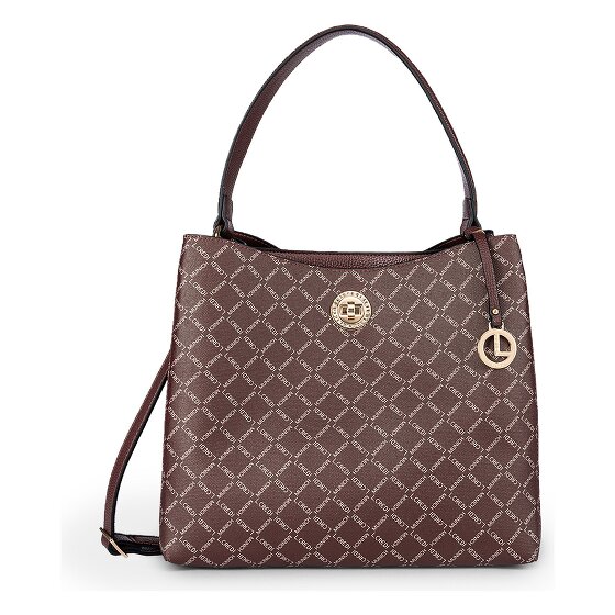 L.Credi Filiberta Schultertasche 30 cm
