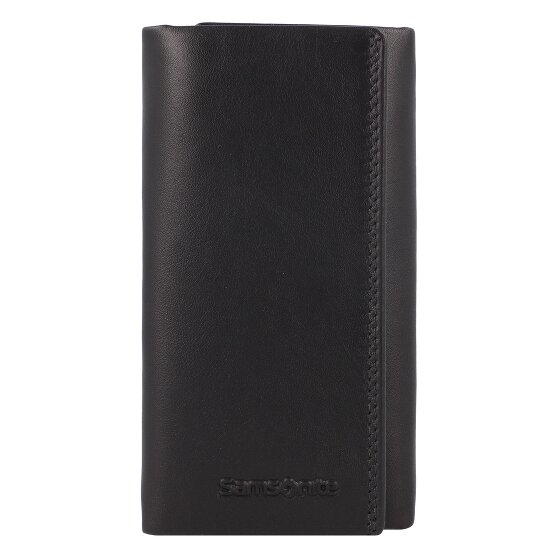 Samsonite Attack 2 Schlüsseletui Leder 6.5 cm