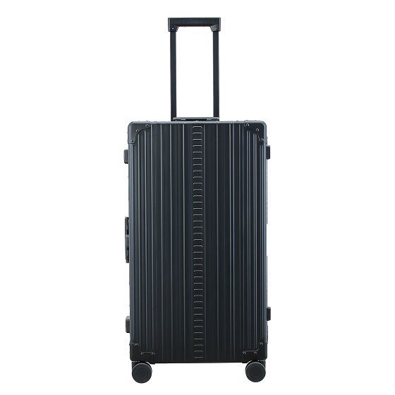 Aleon Traveler International 4-Rollen Trolley Aluminium 77 cm