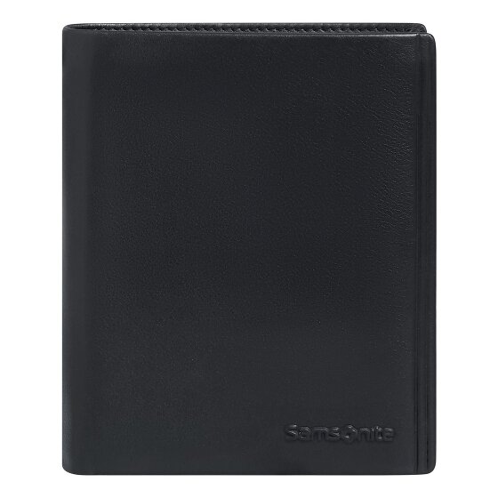 Samsonite Attack 3.0 Geldbörse RFID Schutz Leder 13 cm