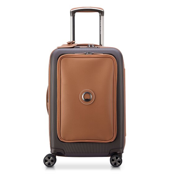 Delsey Paris Chatelet Air 2.0 4-Rollen Kabinentrolley 55 cm mit Dehnfalte