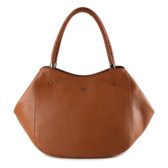 AIGNER Cavallo Schultertasche Leder 59.5 cm