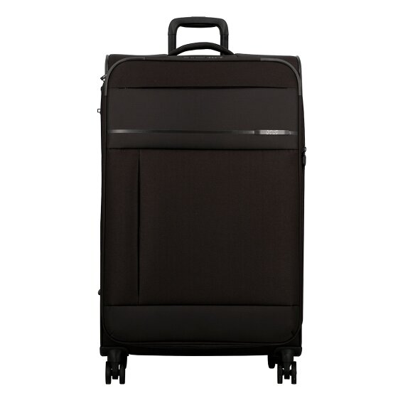 Jump Monthélys 4 Rollen Trolley 78 cm mit Dehnfalte