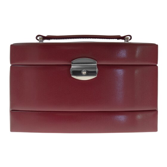 Windrose Merino Schmuckkasten 23 cm