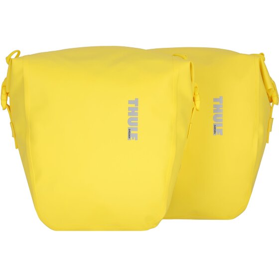 Thule Shield Pannier Fahrradtasche 13L Set 2tlg.