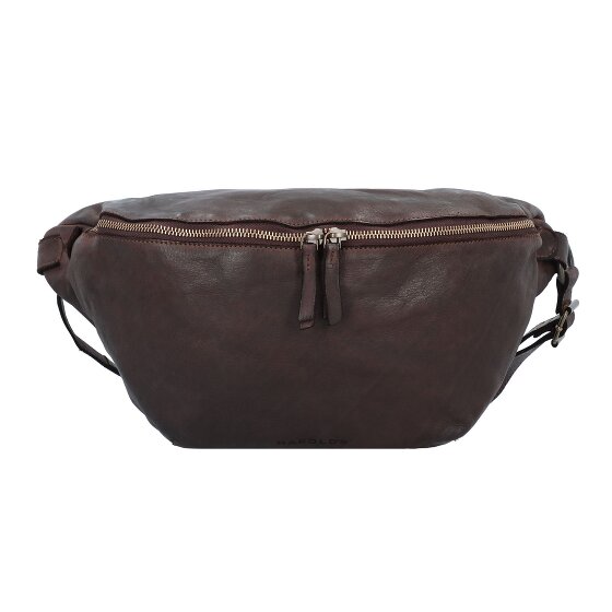 Harold's Submarine Gürteltasche Leder 32 cm
