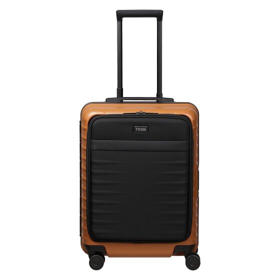 Titan Overseas 4 Rollen Trolley 55 cm