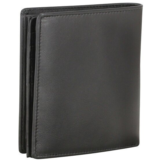 Esquire Harry Geldbörse Leder 11 cm