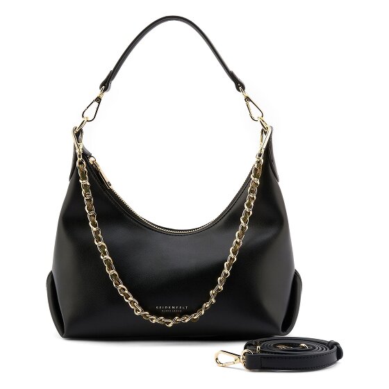 Seidenfelt Huuvari Schultertasche 25 cm