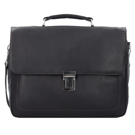 Harold's Heritage Campo Aktentasche Leder 38 cm