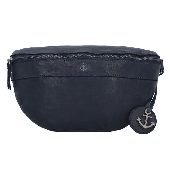 Harbour 2nd Anchor Love Jutta Umhängetasche Leder 28 cm