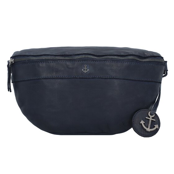 Harbour 2nd Anchor Love Jutta Umhängetasche Leder 28 cm