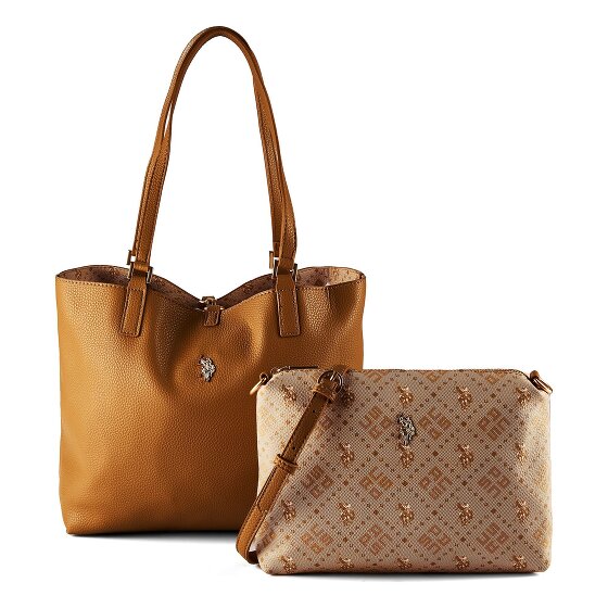 U.S. Polo Assn. Malibu Shopper Tasche 30 cm
