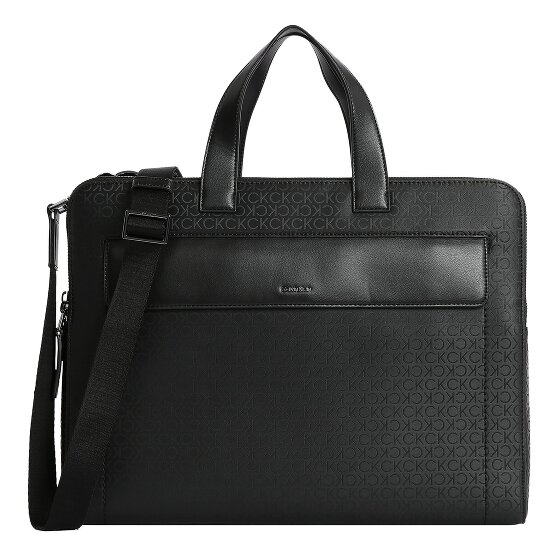 Calvin Klein CK Sleek Aktentasche 38.5 cm Laptopfach