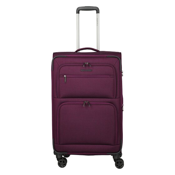 Travelite Cubis 4 Rollen Trolley M 72 cm
