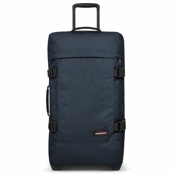 Eastpak Tranverz M 2-Rollen Trolley 67 cm blau