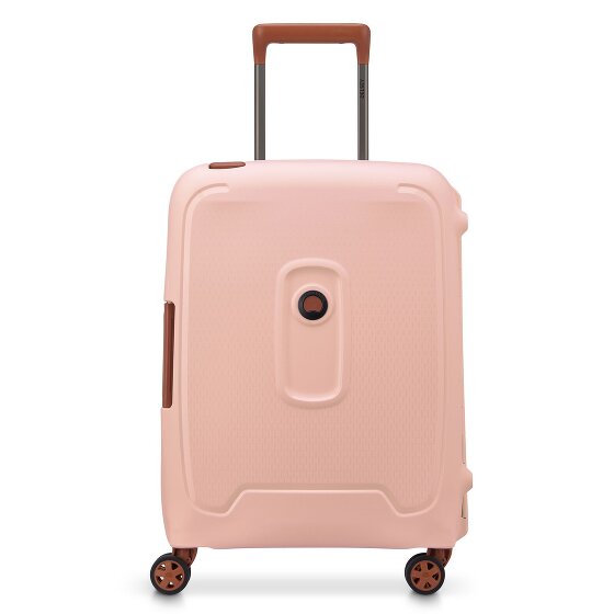 Delsey Paris Moncey 4 Rollen Kabinentrolley 51 cm